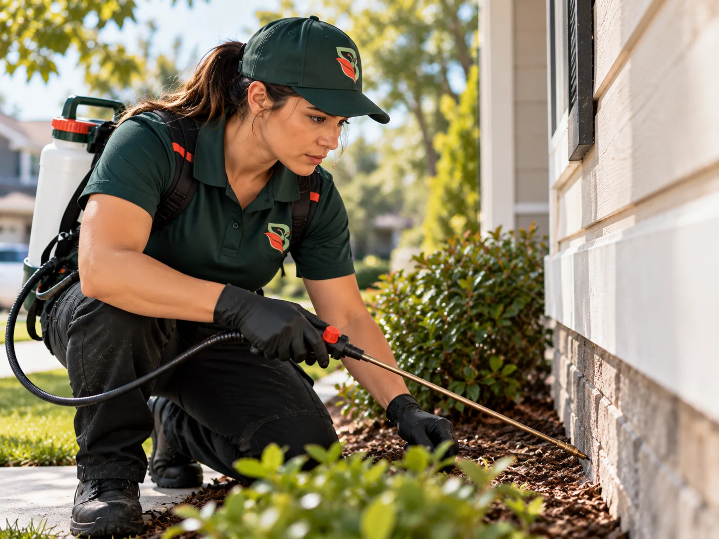 Pest Control company in Brownsville, KY