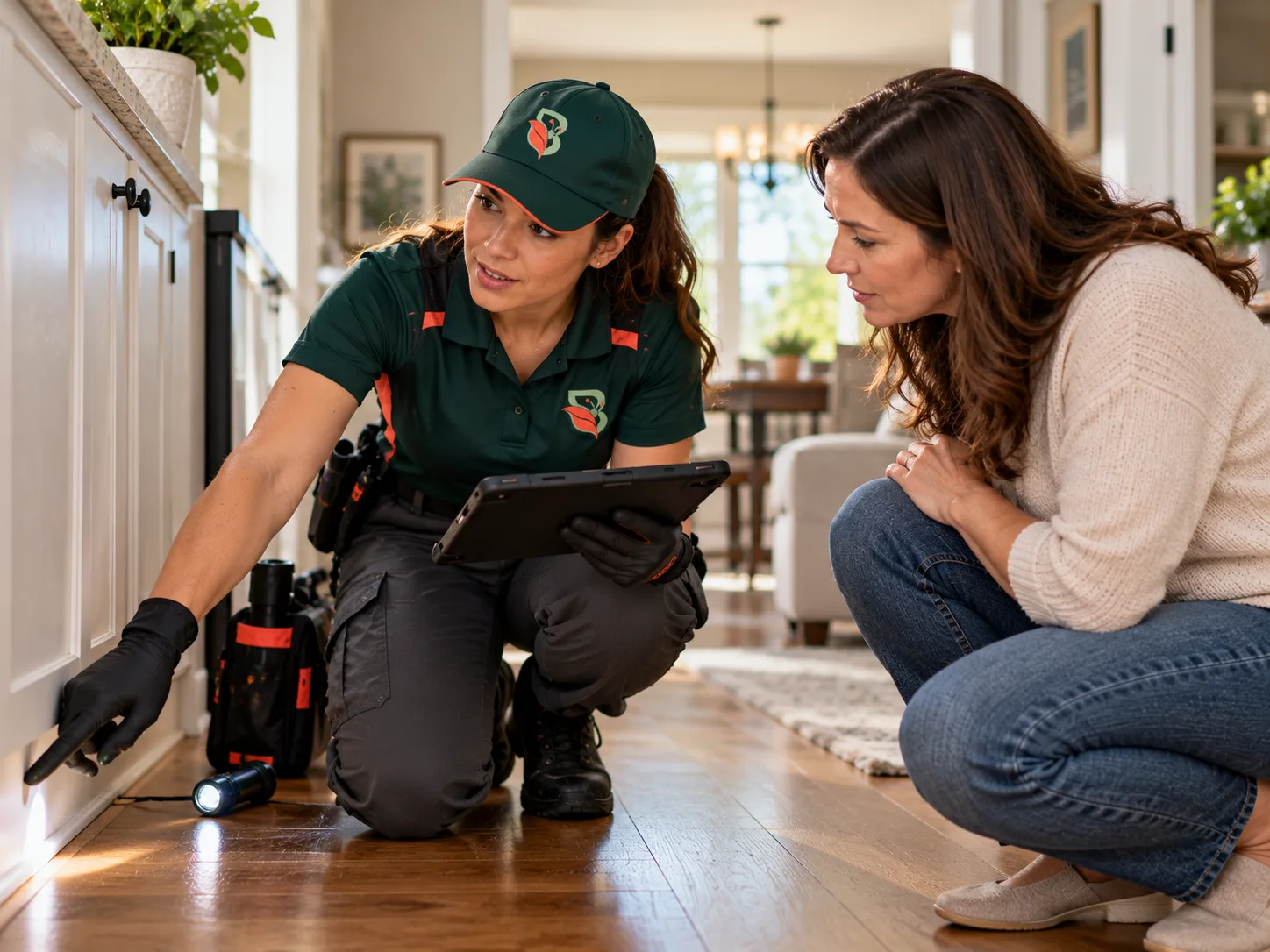 Pest Control Brownsville, KY FAQs